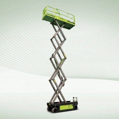 Подъемник Zoomlion ZS0808HD-Li — ГК Вертикаль