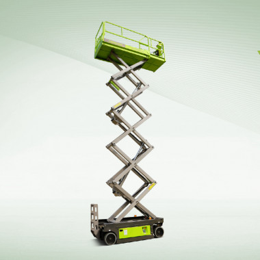 Подъемник Zoomlion ZS1012DС-Li — ГК Вертикаль