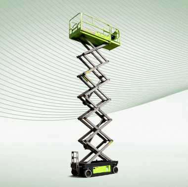 Подъемник Zoomlion ZS1212DС — ГК Вертикаль