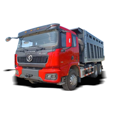 Самосвал SHACMAN X3000 6X4 рестайлинг — ГК Вертикаль