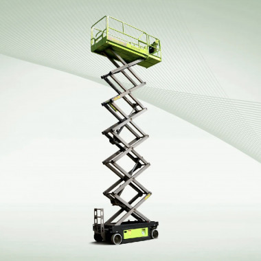 Подъемник Zoomlion ZS1212HD — ГК Вертикаль