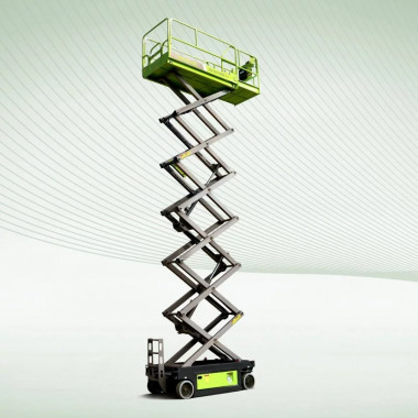 Подъемник Zoomlion ZS1212HD-Li — ГК Вертикаль