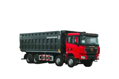 Самосвал SHACMAN X3000 8x4 — ГК Вертикаль