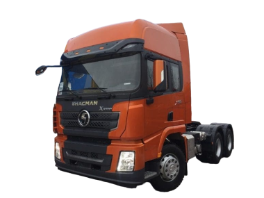 Седельный тягач SHACMAN 6х6 X3000 — ГК Вертикаль