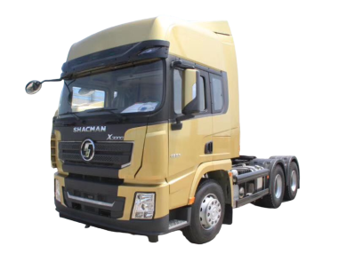 Седельный тягач SHACMAN 6х4 X3000 — ГК Вертикаль