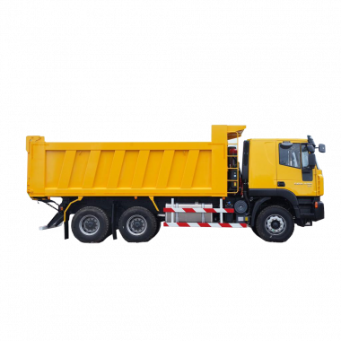 Самосвал Hongyan SAIC-Iveco 6×4 — ГК Вертикаль