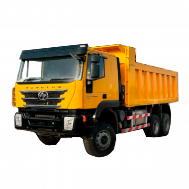 Самосвал Hongyan SAIC-Iveco 6×6 — ГК Вертикаль