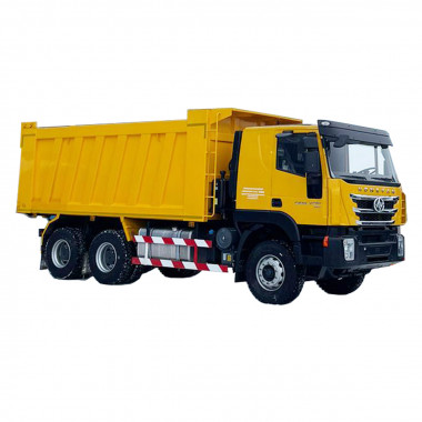 Самосвал Hongyan SAIC-Iveco 6×4, 24 куб.м. — ГК Вертикаль