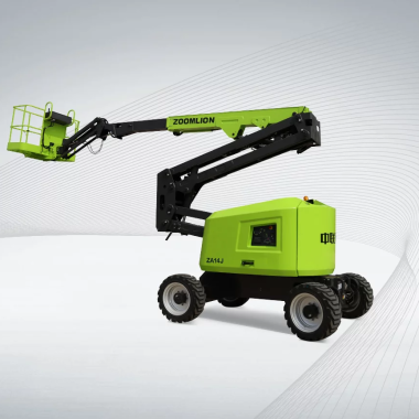Подъемник Zoomlion ZA14JE — ГК Вертикаль