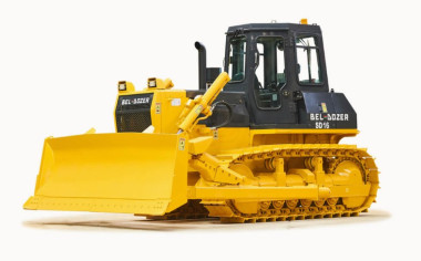 Бульдозер гусеничный  SD16R ДЛЯ РАБОТЫ С МУСОРОМ — ГК Вертикаль