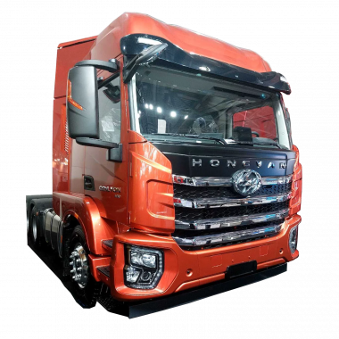 Седельный тягач SAIC-IVECO HONGYAN H6 6x4 — ГК Вертикаль