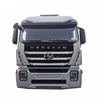 Седельный тягач SAIC-IVECO HONGYAN C6HR 6x4 — ГК Вертикаль