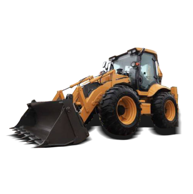 Экскаватор-погрузчик BEL-DOZER JSB 4X — ГК Вертикаль